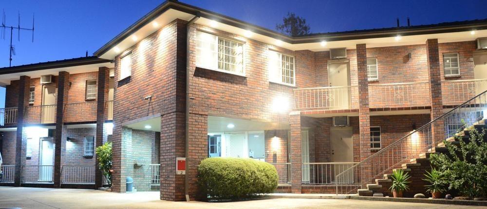Motel Margeurita クイーンビアン エクステリア 写真