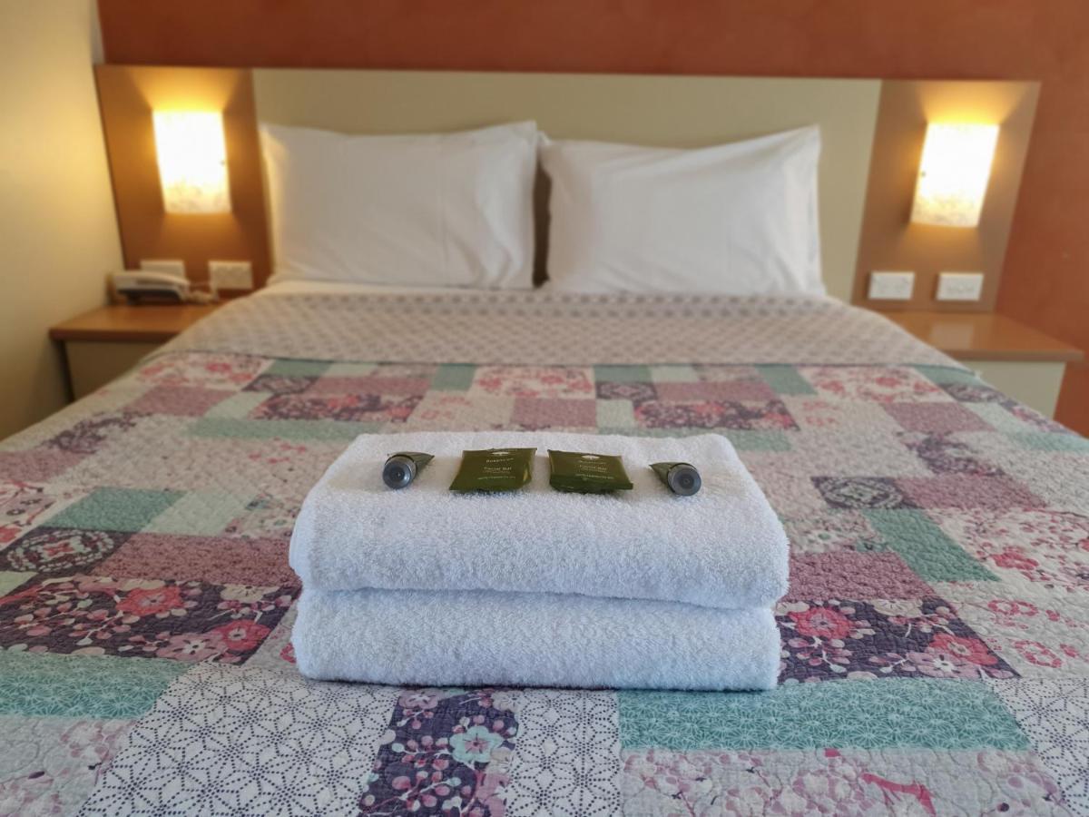 Motel Margeurita クイーンビアン エクステリア 写真