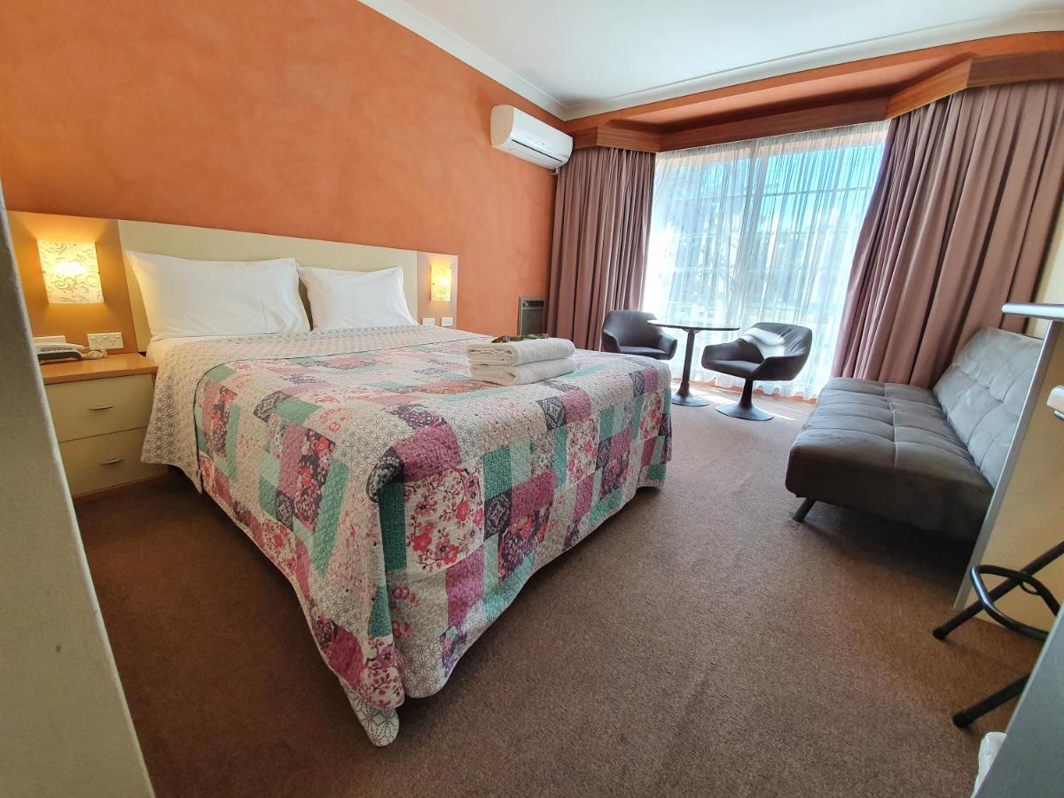 Motel Margeurita クイーンビアン エクステリア 写真
