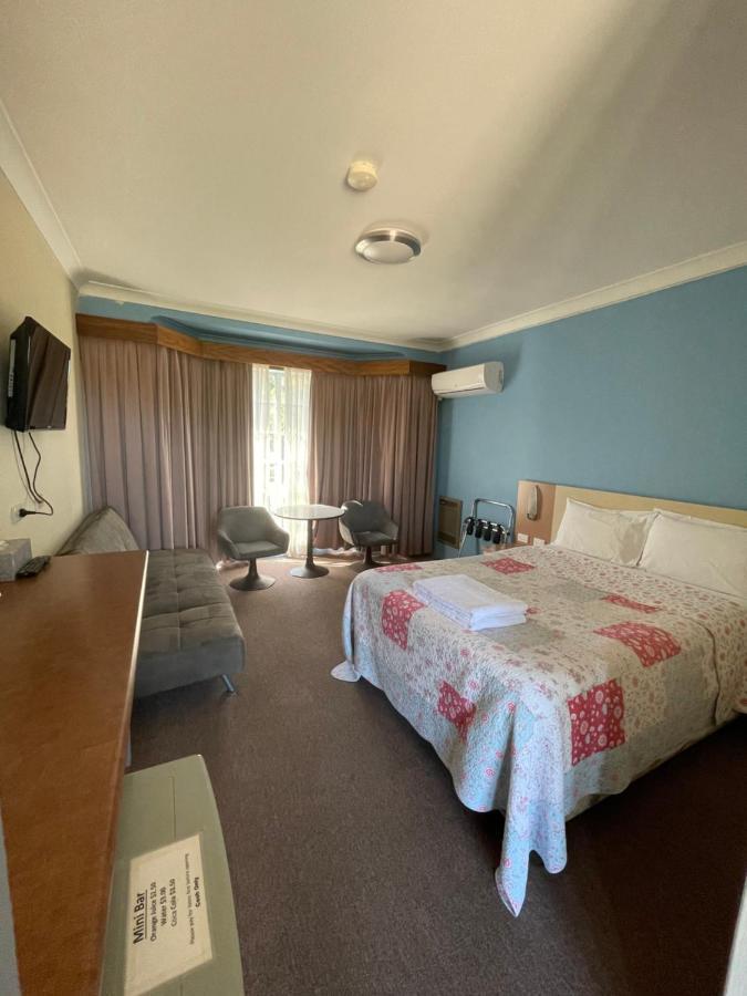Motel Margeurita クイーンビアン エクステリア 写真