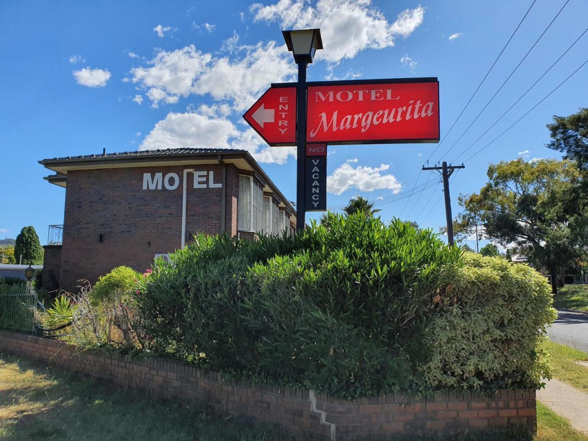 Motel Margeurita クイーンビアン エクステリア 写真