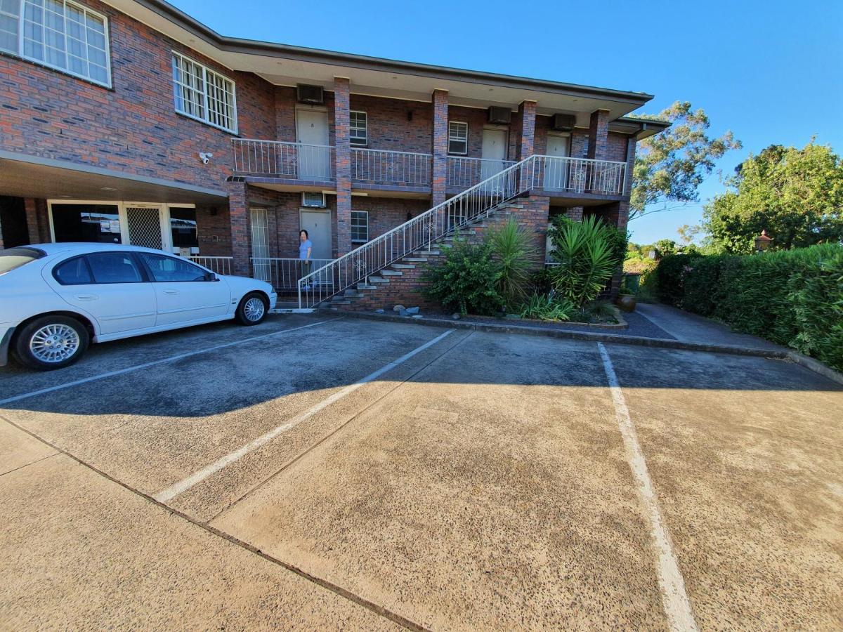 Motel Margeurita クイーンビアン エクステリア 写真
