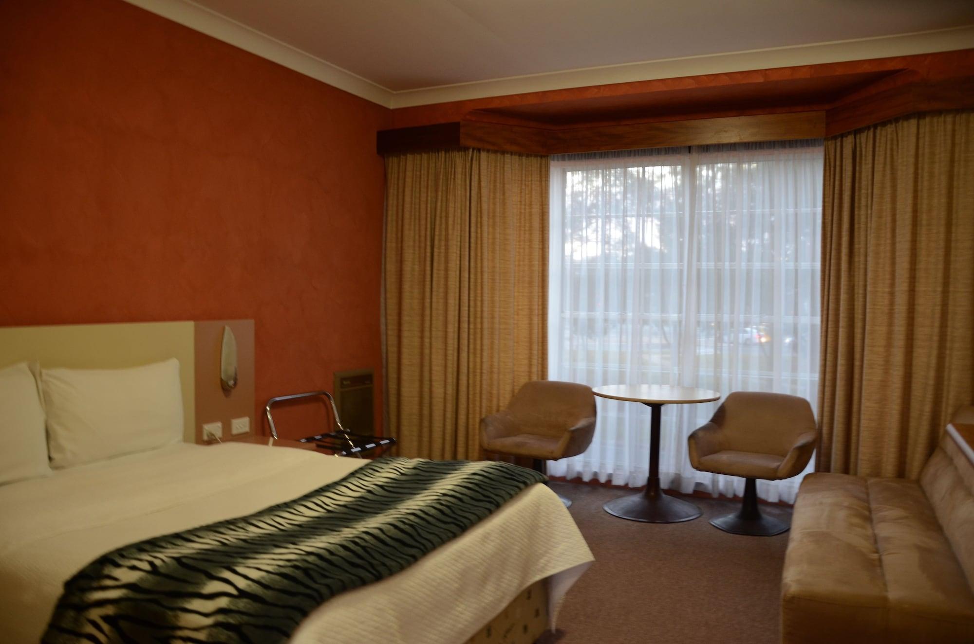 Motel Margeurita クイーンビアン エクステリア 写真