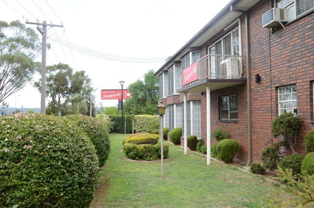 Motel Margeurita クイーンビアン エクステリア 写真