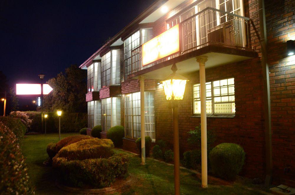 Motel Margeurita クイーンビアン エクステリア 写真