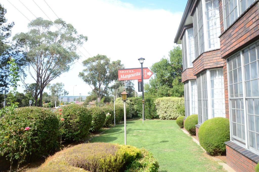 Motel Margeurita クイーンビアン エクステリア 写真