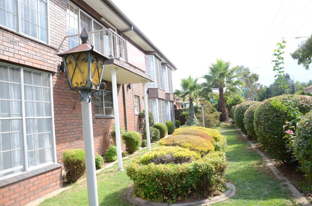 Motel Margeurita クイーンビアン エクステリア 写真