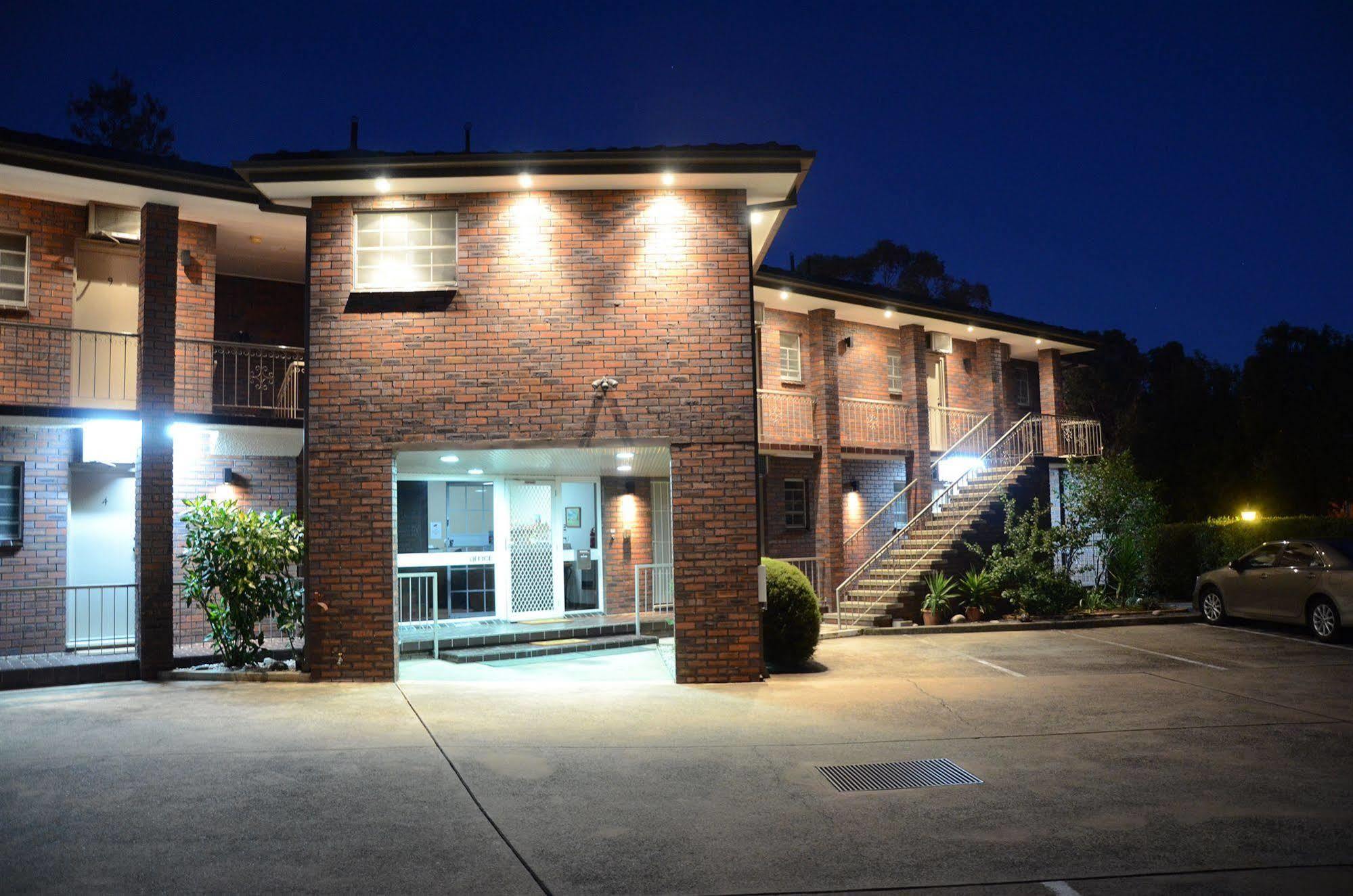 Motel Margeurita クイーンビアン エクステリア 写真