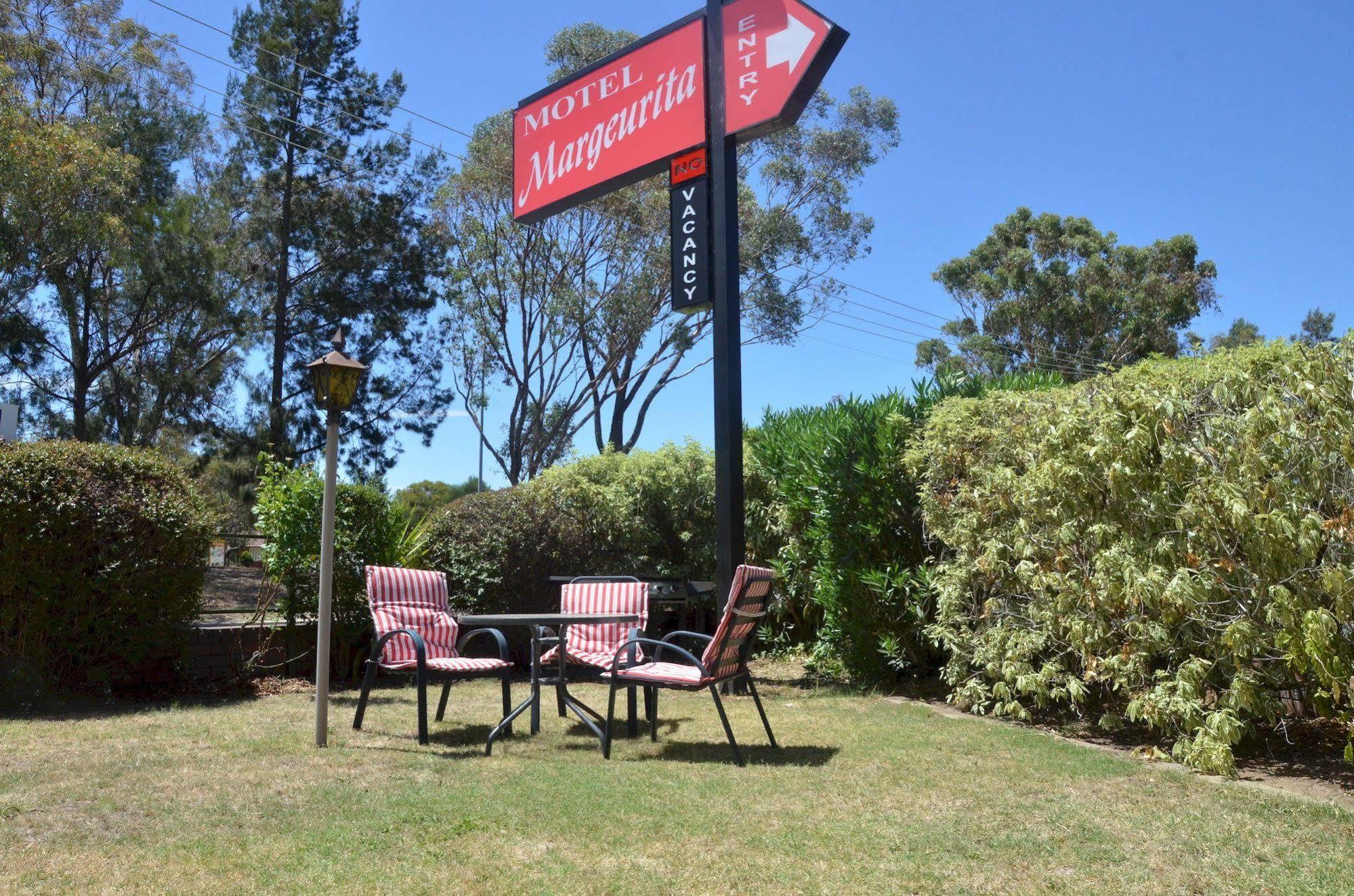 Motel Margeurita クイーンビアン エクステリア 写真